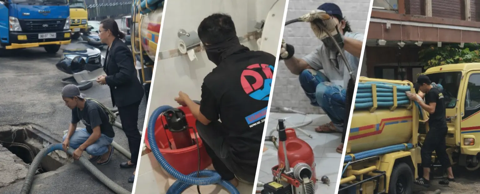 Jasa Sedot WC Duduksampeyan Terdekat